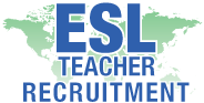 ESL Teacher Recruitment